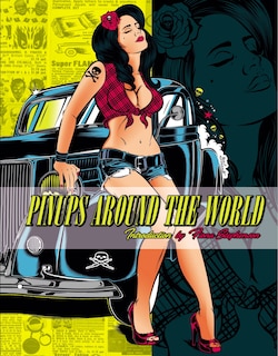 Front cover_Pinups Around The World