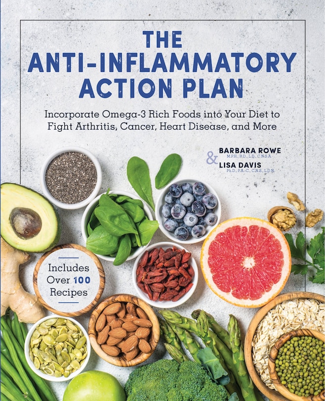 Front cover_The Anti-Inflammatory Action Plan