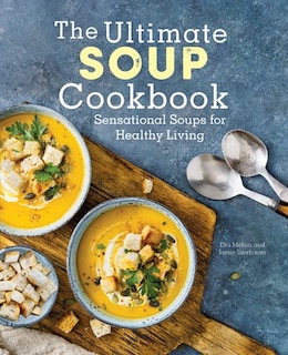 Front cover_ULTIMATE SOUP COOKBK