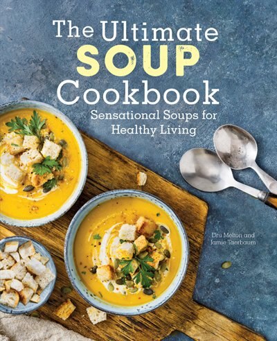 Front cover_ULTIMATE SOUP COOKBK