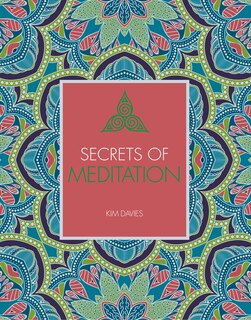 Front cover_Secrets Of Meditation