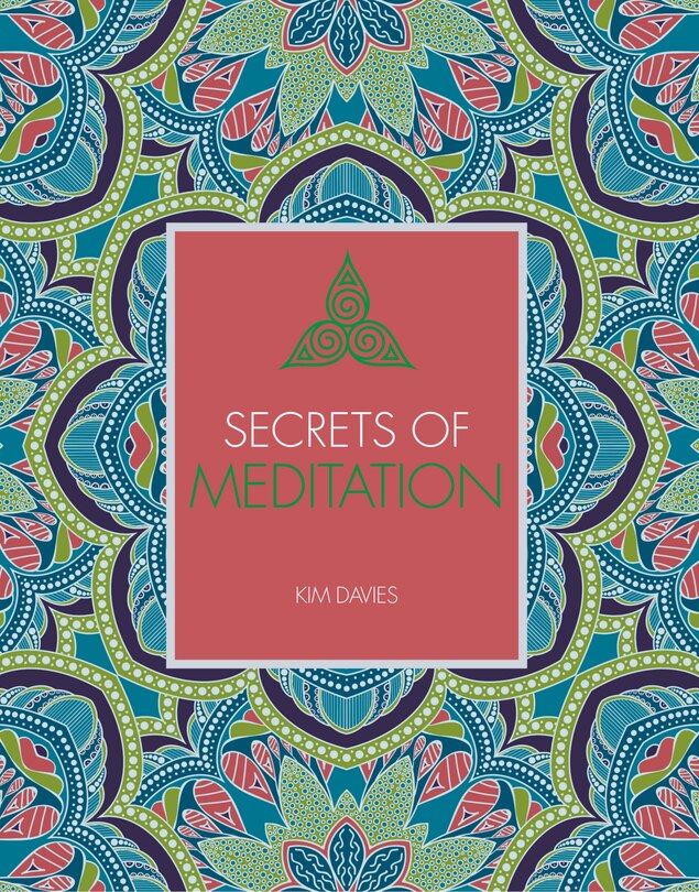 Front cover_Secrets Of Meditation