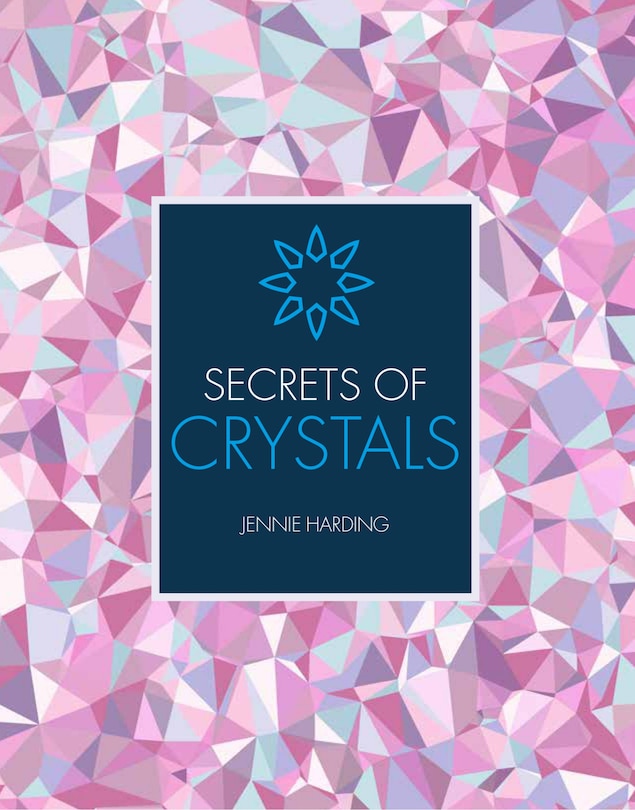 Front cover_Secrets Of Crystals