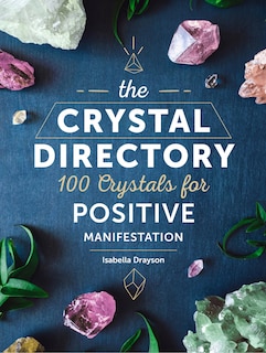 Front cover_The Crystal Directory