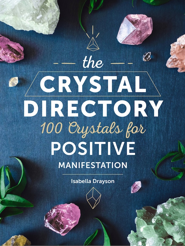 Front cover_The Crystal Directory