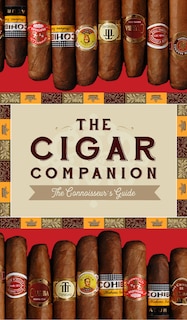 Couverture_The Cigar Companion: Third Edition
