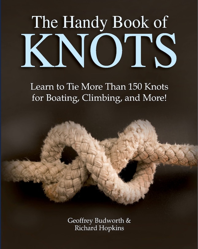 Front cover_The Handy Book of Knots