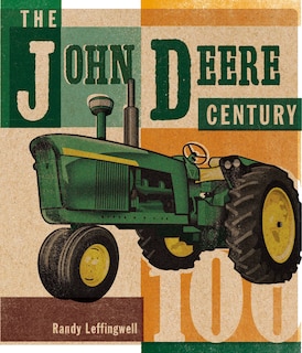 Couverture_The John Deere Century