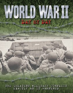 Front cover_World War Ii Day By Day