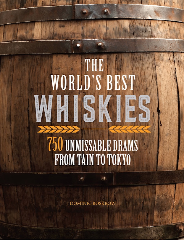 Front cover_The World's Best Whiskies