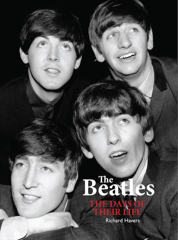 Front cover_The Beatles