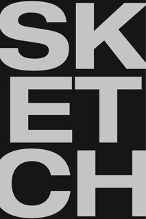 Front cover_Sketch - Medium Black