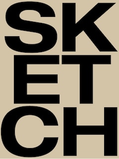 Front cover_Sketch - Large Kraft