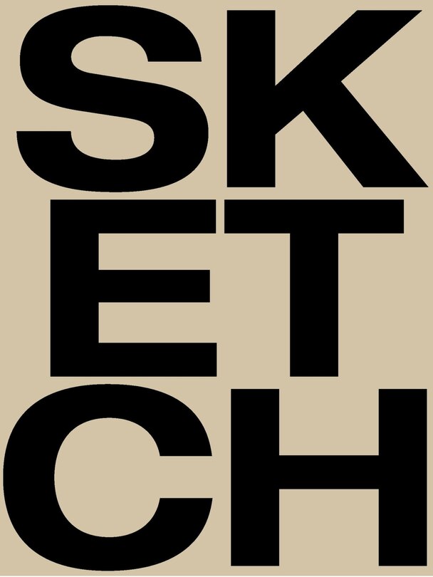 Front cover_Sketch - Large Kraft