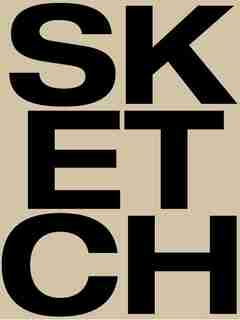 Sketch - Large Kraft by Editors Of Chartwell Books