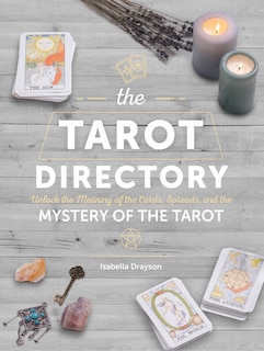 Couverture_The Tarot Directory