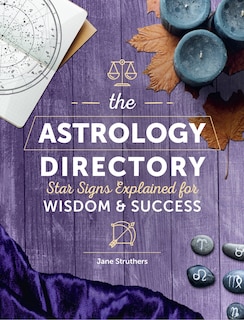 Couverture_The Astrology Directory