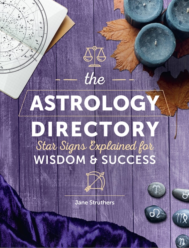 Couverture_The Astrology Directory