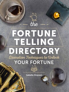 Couverture_The Fortune Telling Directory