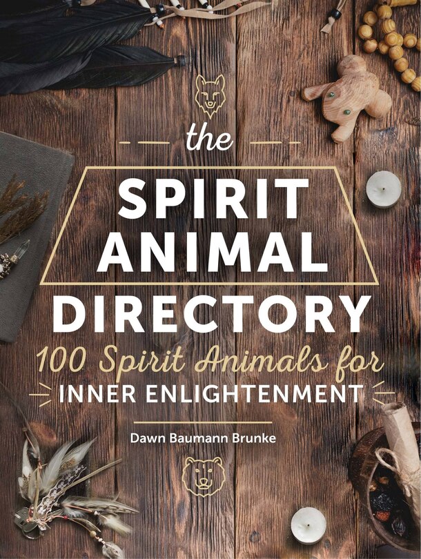 Front cover_The Spirit Animal Directory