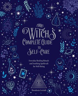 Front cover_WITCHS COMPLETE GT SELF CARE