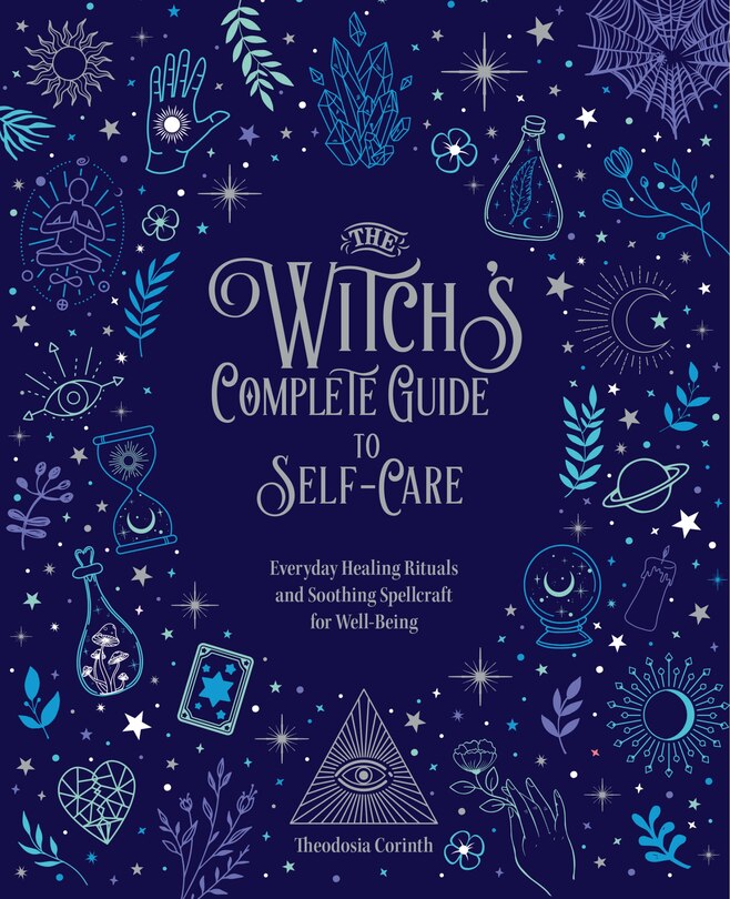 Front cover_WITCHS COMPLETE GT SELF CARE