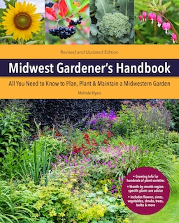 Front cover_Midwest Gardener's Handbook, 2nd Edition