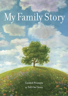 Front cover_My Family Story