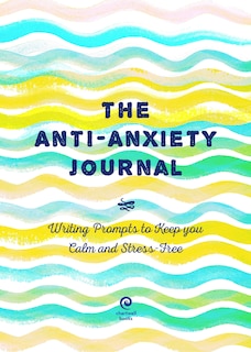 Front cover_Anti-Anxiety Journal