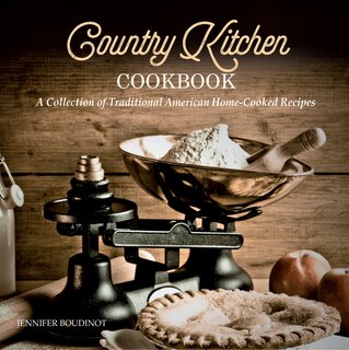 Front cover_Country Kitchen Cookbook