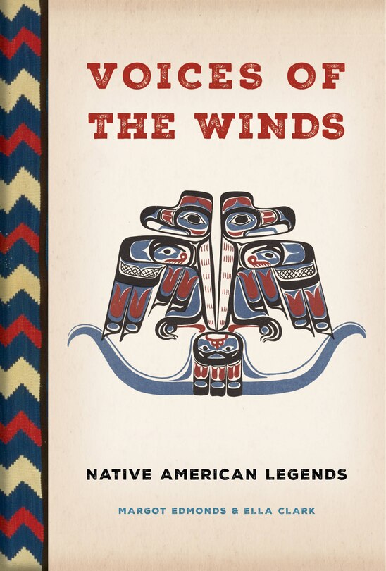 Front cover_Voices Of The Winds