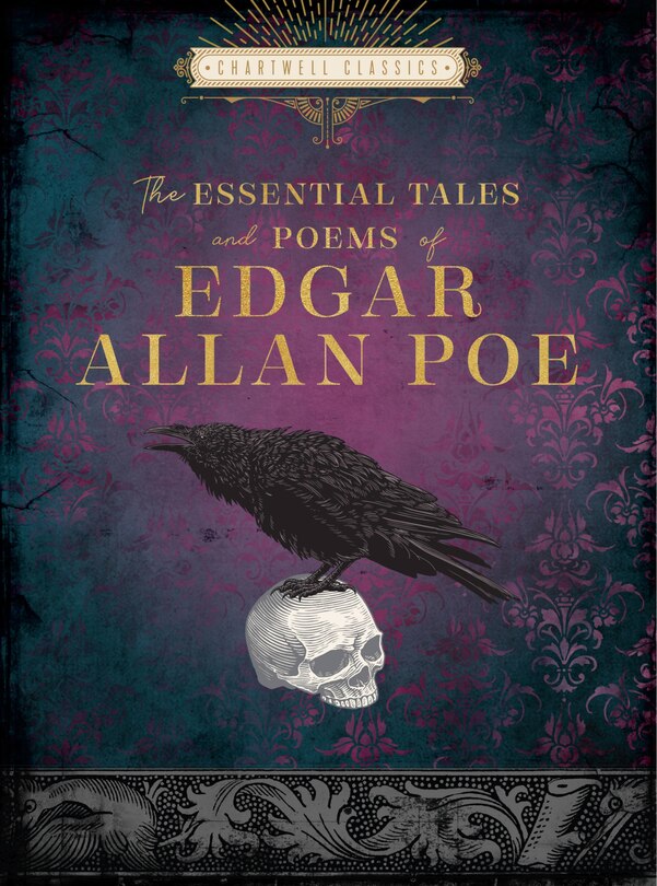 Couverture_ESSENTIAL TALES & POEMS OF EDGAR ALLAN P