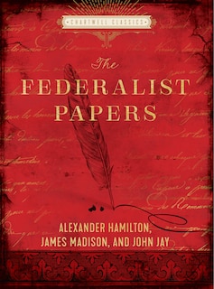 Front cover_FEDERALIST PAPERS