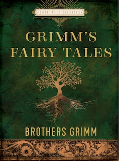 Front cover_Grimm's Fairy Tales