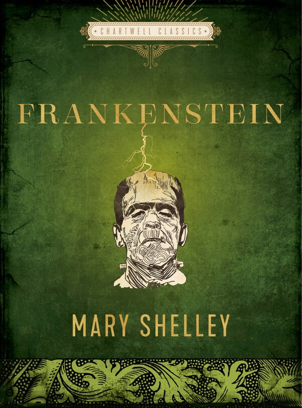 Front cover_Frankenstein