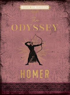 Front cover_The Odyssey