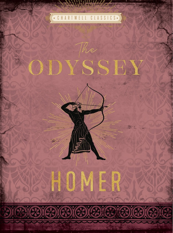 Front cover_The Odyssey