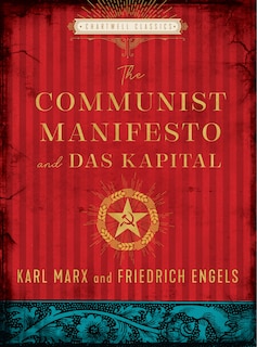 Front cover_The Communist Manifesto and Das Kapital