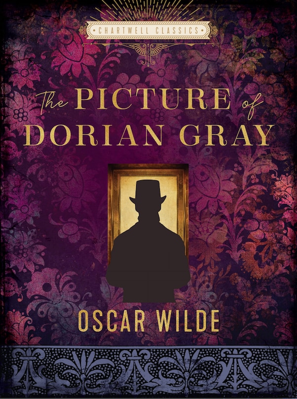 Front cover_PICTURE OF DORIAN GRAY