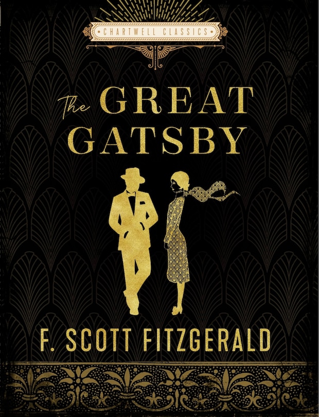 Front cover_The Great Gatsby