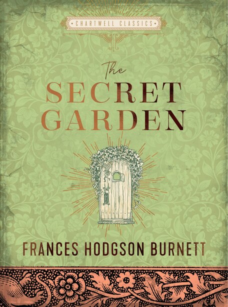 The Secret Garden, Book by Frances Hodgson Burnett (Paper over Board