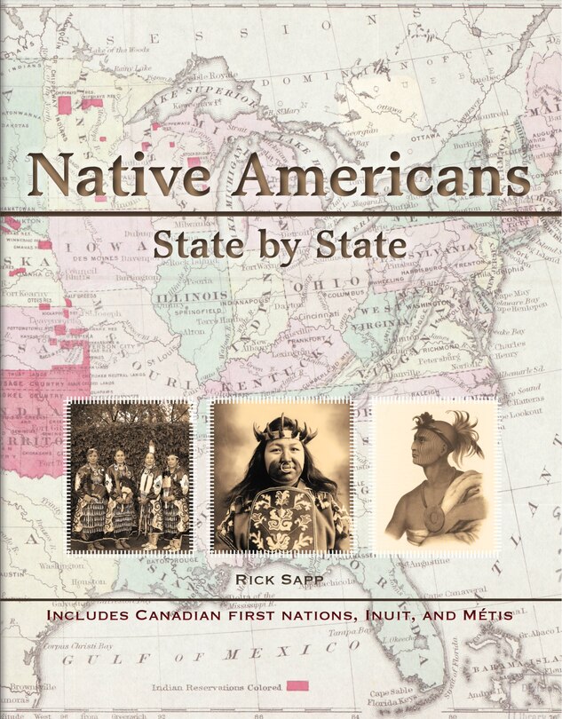 Couverture_Native Americans State By State