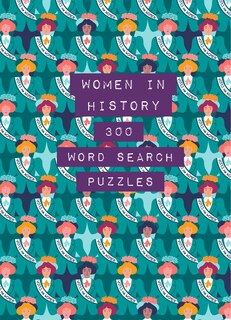 Couverture_Women In History: 300 Word Search Puzzles