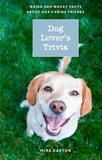 Front cover_Dog Lover's Trivia