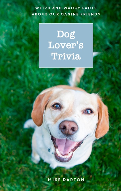 Front cover_Dog Lover's Trivia