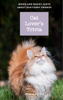 Front cover_Cat Lover's Trivia