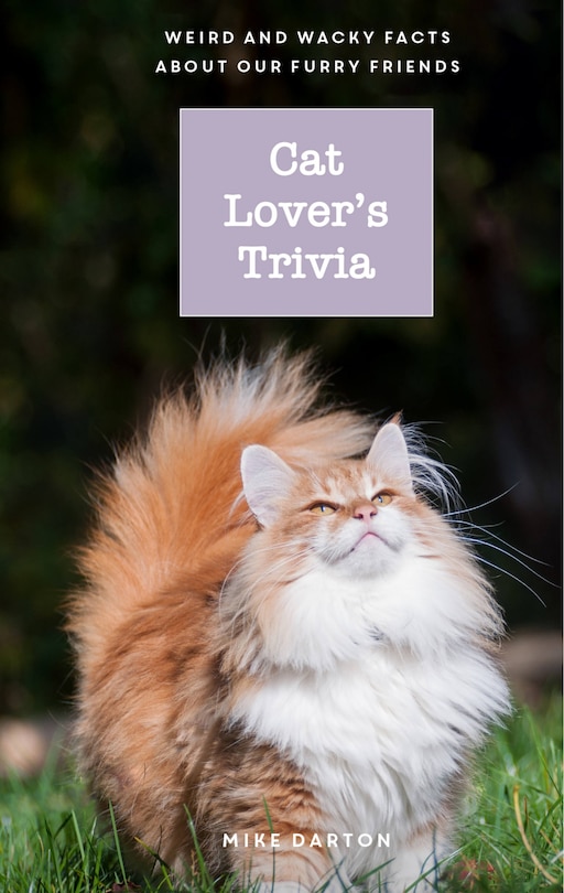 Front cover_Cat Lover's Trivia
