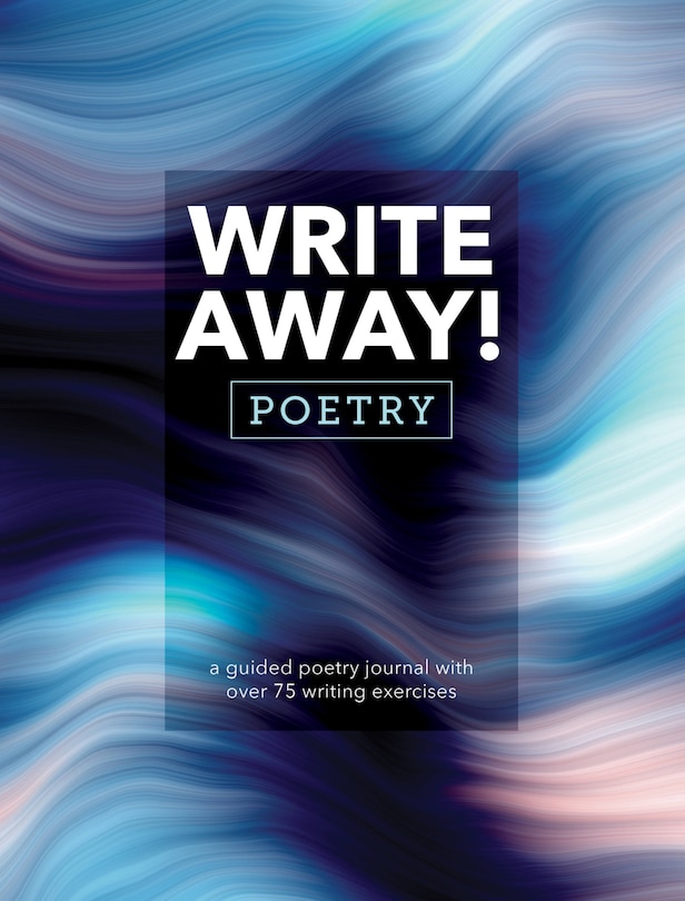 Couverture_Write Away! Poetry