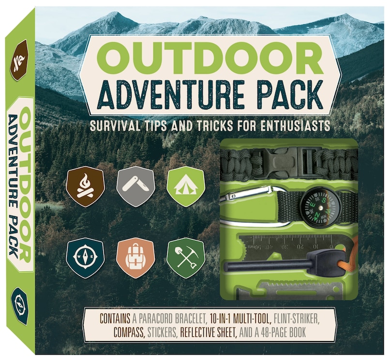 Front cover_Outdoor Adventure Pack