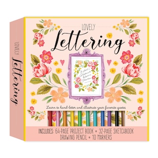 Couverture_Lovely Lettering Kit